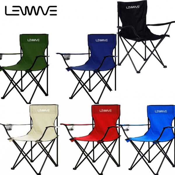 휴대용 낚시 캠핑 릴렉스 접이식 의자