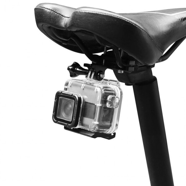 EA 고프로 액션캠 자전거 안장 의자 거치대 오즈모 소니 X3000