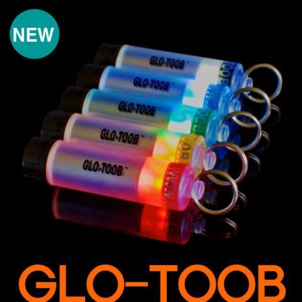 글로투브(GLO-TOOB) 다용도 식별등3모드 방수라이트