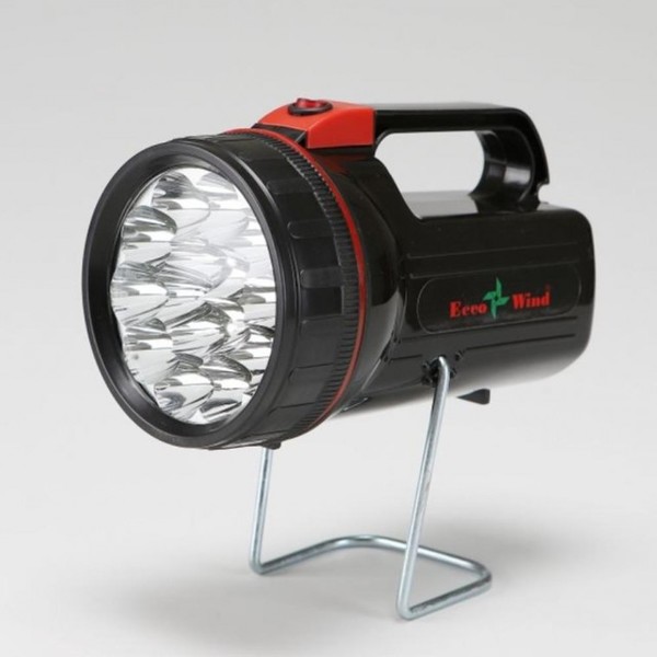 DSG 랜턴 충전식 LED 15구 20개 후레쉬 손전등
