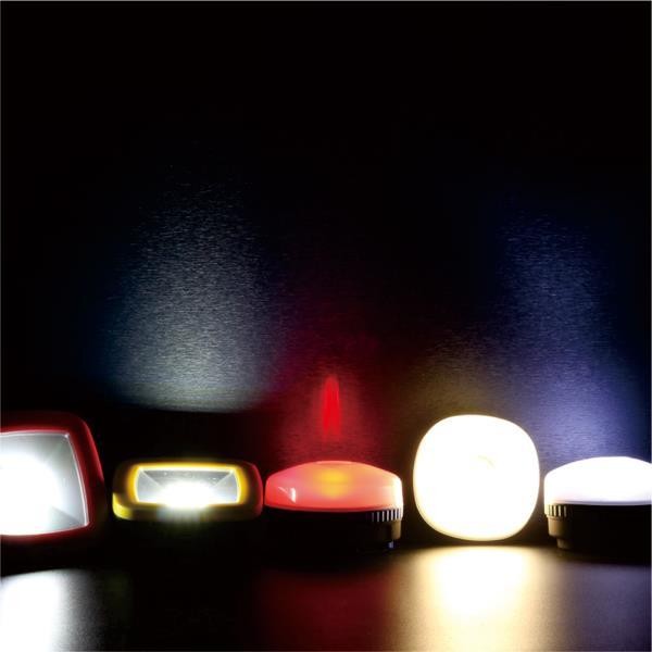 미니 LED 라이트 모음 야외용 캠핑용 낚시용 랜턴