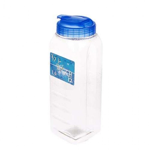보성 맑은샘 사각물병 1.4L 냉장고물통 가정 업소