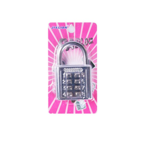 8칸 번호 자물쇠-T2/자물쇠/번호자물쇠/열쇠자물쇠/열