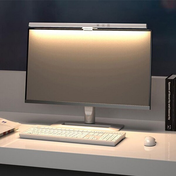 E-Reading 밝기 조절 LED 모니터 램프 조명 스크린바 스탠드 책상
