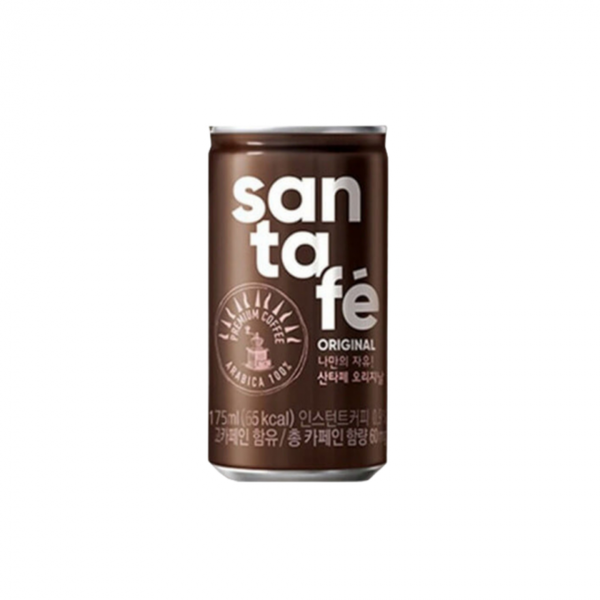 산타페 오리지날 커피 175ml 30 can