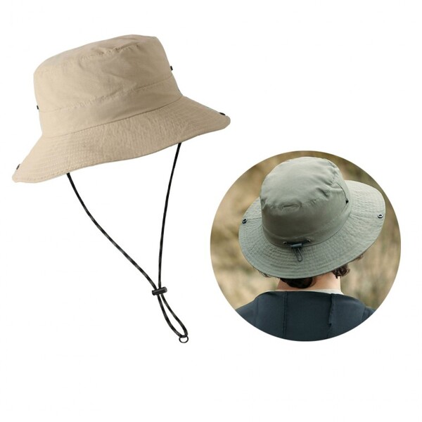 GOLO 아웃도어 버킷햇 MZ251/ 캠핑 낚시 차박/ 자외선 차단 방수 모자