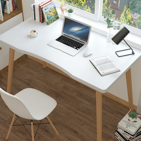 서재 학생 공부 1인용 사무용 컴퓨터 테이블 책상