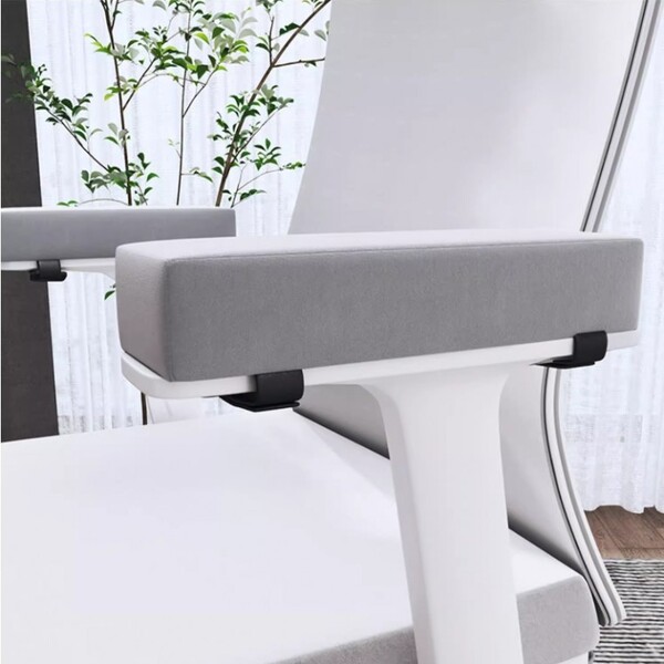 의자 팔걸이쿠션 메모리폼 팔꿈치 의자 팔쿠션 5cm 광폭형