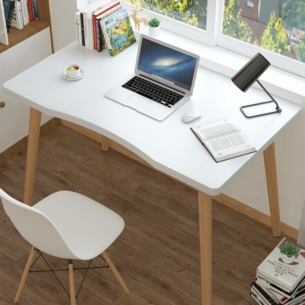 1인용 사무용 서재 학생 공부 컴퓨터 테이블 책상