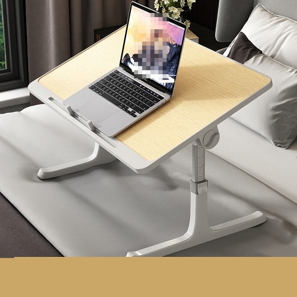 스탠딩 책상 테이블, 침대 접이식 노트북 책상 높이 조절